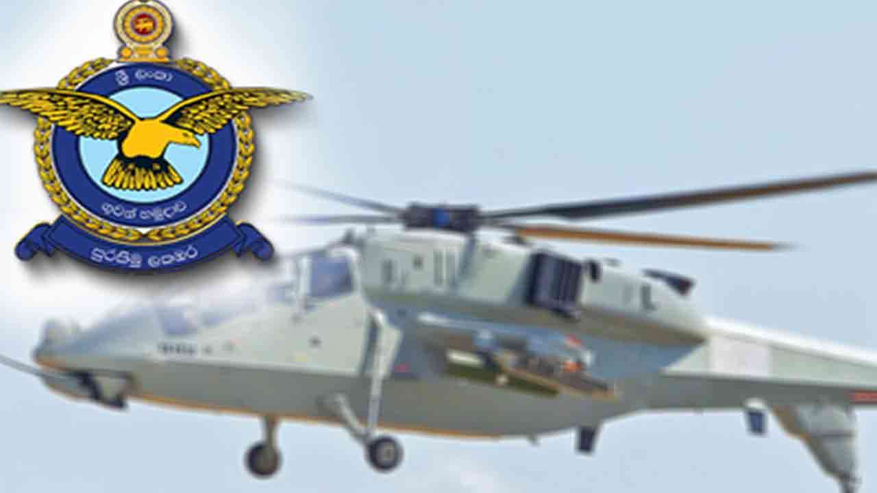 மீட்பு பணிகளுக்கு ஹெலிகொப்டர்களை வழங்க இந்தியா இணக்கம்