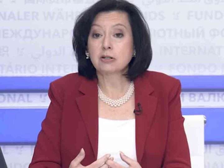 பொருளாதாரத்திற்கு ஏற்பட்ட பாதிப்பைக் குறைக்க தயாரான IMF