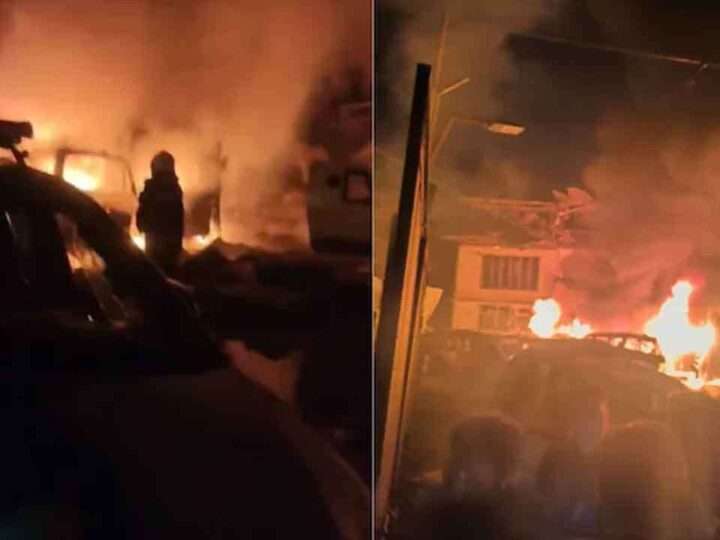 இந்தியாவில் மற்றுமொரு வெடிப்புச் சம்பவத்தில் எழுவர் பலி