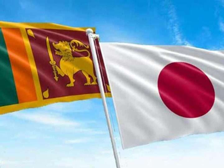ஜப்பான் இலங்கைக்கு அவசர உதவி