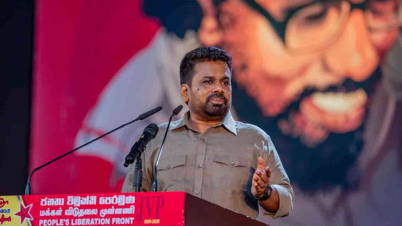 பொது மக்களின் வரிப்பணத்தில் இனவாதத்திற்கு செலவு-ஜனாதிபதி