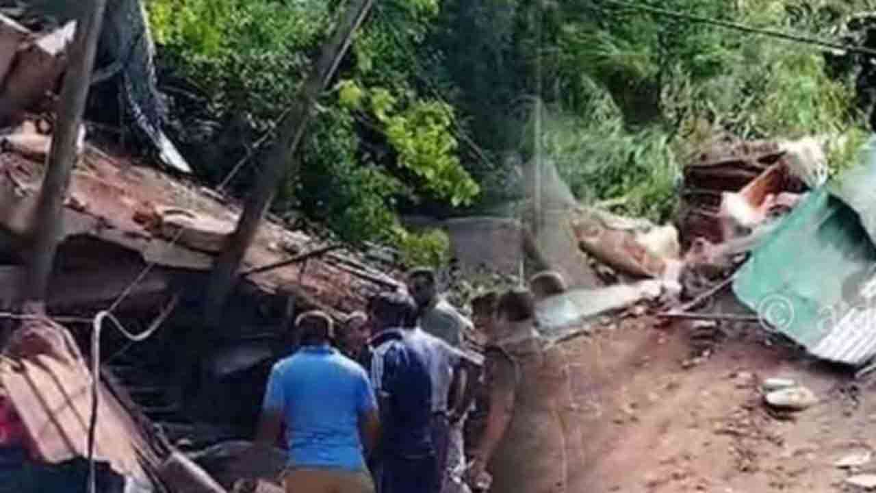 கடுகண்ணாவ மண்சரிவில் மற்றொரு சடலம் மீட்பு; பலி இரண்டானது