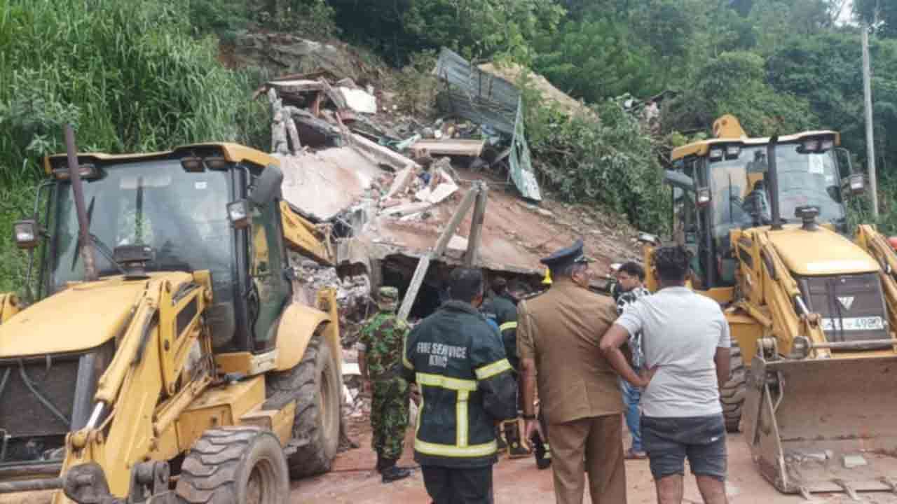 இயற்கை அனர்த்தத்தால் உயிரிழந்தோர் எண்ணிக்கை 193 ஆக அதிகரிப்பு