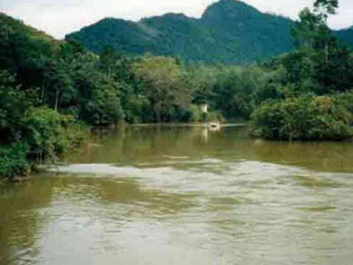 களனி கங்கையின் நீர்மட்டம் குறைகிறது