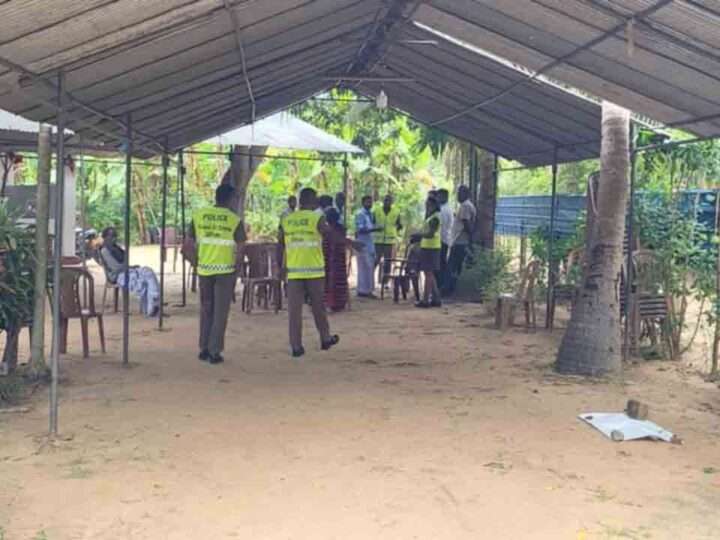 மருமகனின் தாக்குதலில் மாமனார் உயிரிழப்பு