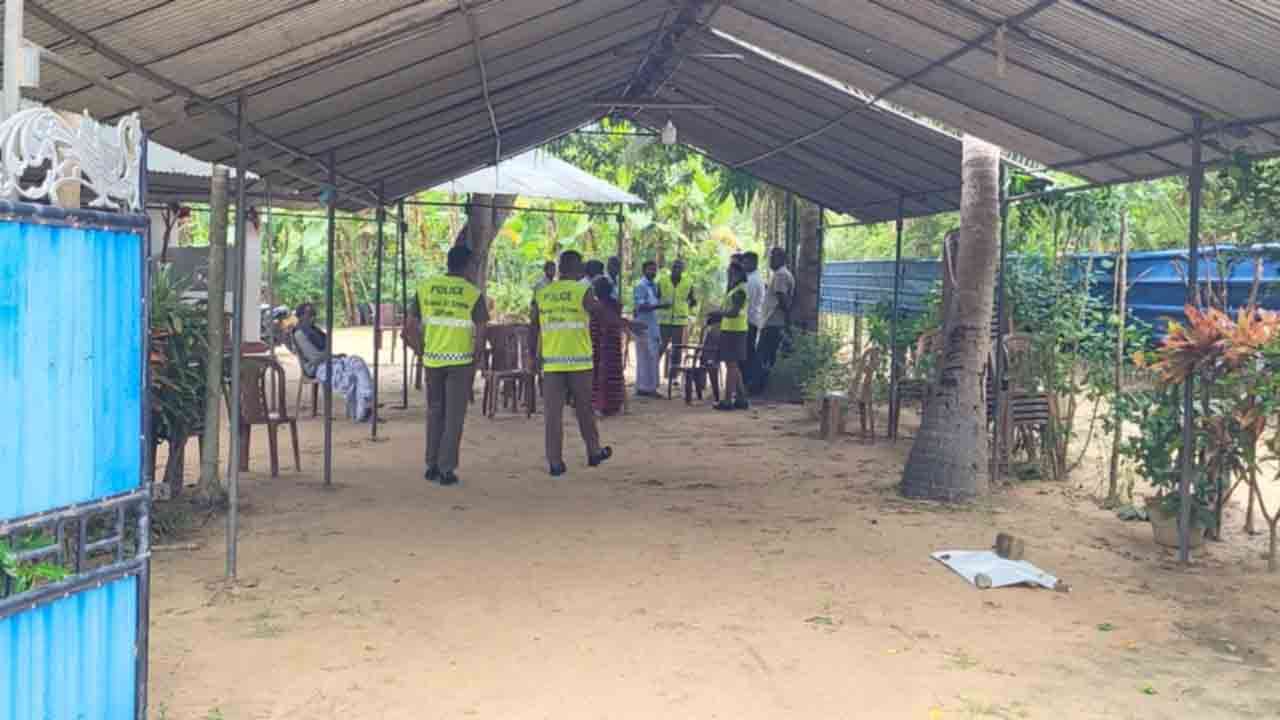 மருமகனின் தாக்குதலில் மாமனார் உயிரிழப்பு