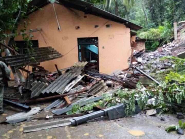 டிட்வா புயலில் 6,000 வீடுகள் முழுமையாக சேதம்- ஒரு இலட்சம் வீடுகள் பாதிப்பு