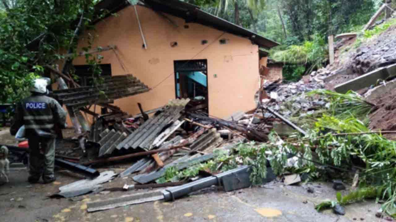 டிட்வா புயலில் 6,000 வீடுகள் முழுமையாக சேதம்- ஒரு இலட்சம் வீடுகள் பாதிப்பு