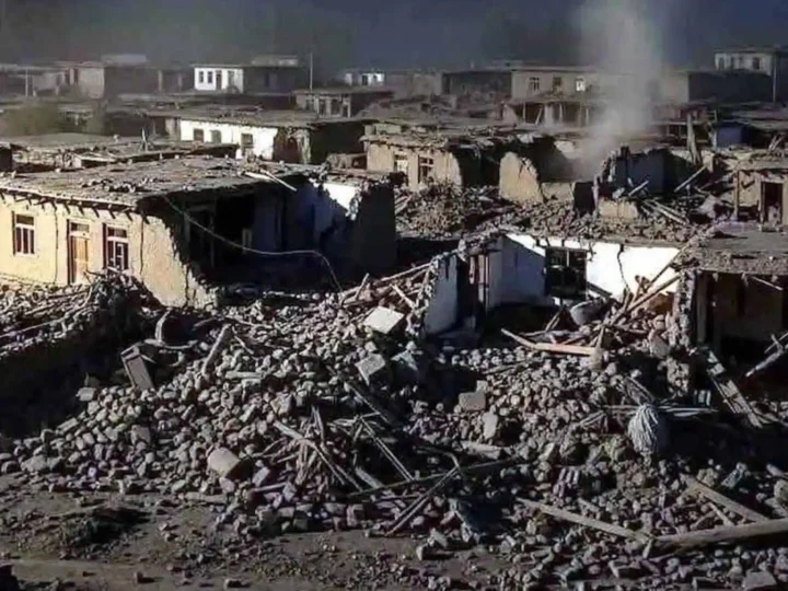 ஆப்கானில் ஏற்பட்ட நிலநடுக்கத்தால் பலி எண்ணிக்கை அதிகரிப்பு!