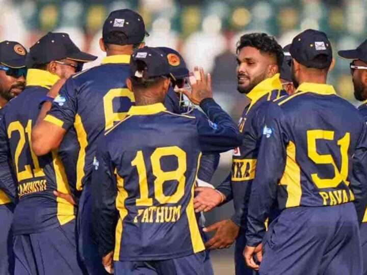 பாகிஸ்தானில் இலங்கை அணிக்கு இராணுவப் பாதுகாப்பு