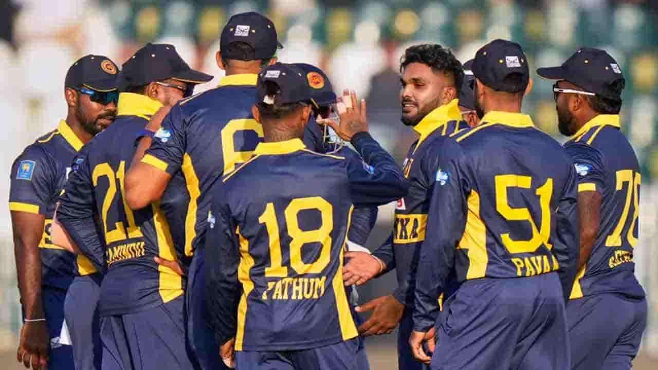 பாகிஸ்தானில் இலங்கை அணிக்கு இராணுவப் பாதுகாப்பு