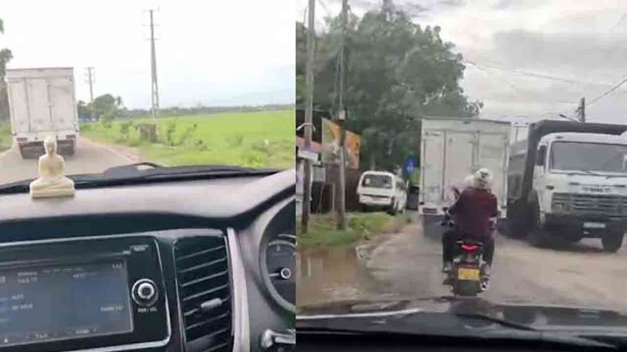 பொலிஸாருக்கு டிமிக்கி கொடுத்து மரக்கடத்திலில் ஈடுபட்ட கும்பல்