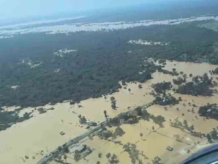 மாவிலாறு அணை உடைப்பெடுப்பு : ஜனாதிபதியின் மேற்பார்வையில் மீட்புப் பணி
