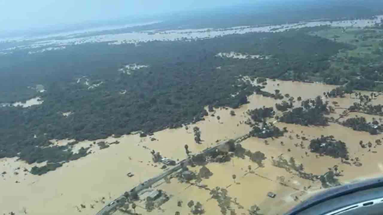 மாவிலாறு அணை உடைப்பெடுப்பு : ஜனாதிபதியின் மேற்பார்வையில் மீட்புப் பணி