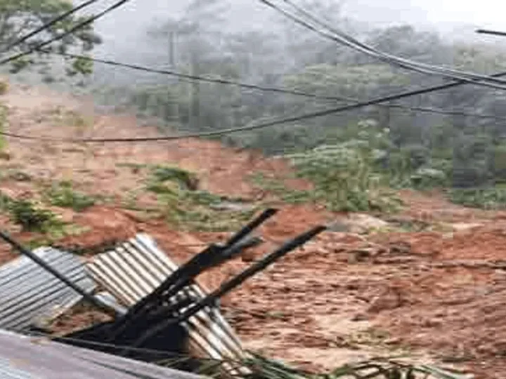 கண்டி, உடுதும்பரவில் 200 மி.மீ மழைவீழ்ச்சி, மக்களுக்கு எச்சரிக்கை