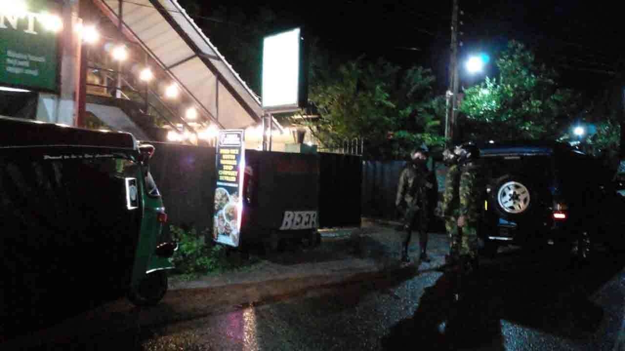 மீட்டியாகொட துப்பாக்கிச் சூட்டில் காயமடைந்த பெண் உயிரிழப்பு