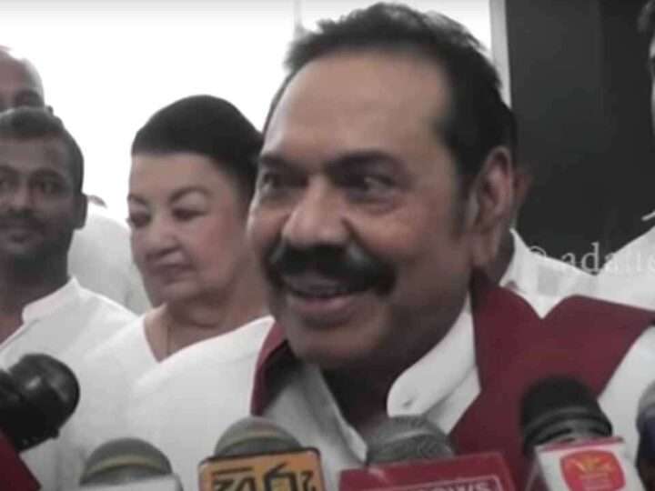 எதிர்ப்புப் பேரணியில் நானும் பங்கேற்பேன் – மகிந்த