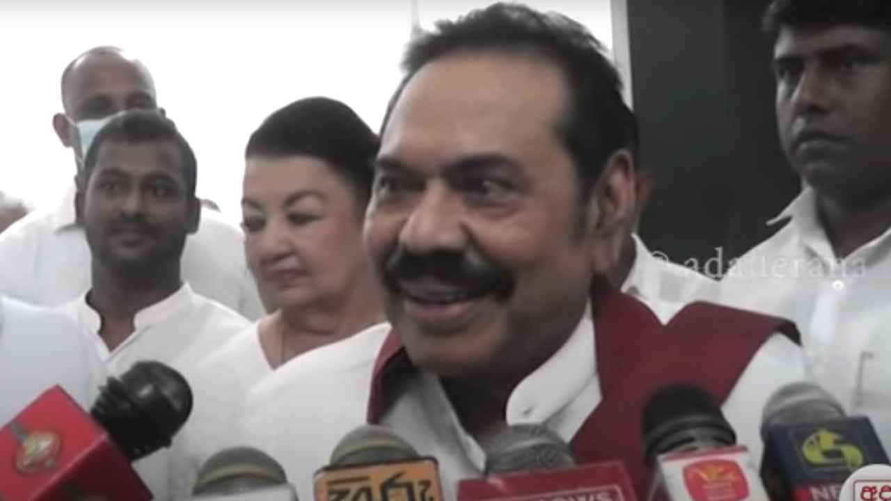 எதிர்ப்புப் பேரணியில் நானும் பங்கேற்பேன் – மகிந்த