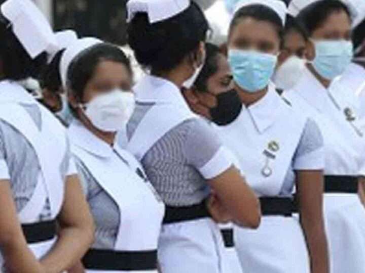 வட மாகாண தாதியர்கள் இன்று பணிப்புறக்கணிப்பு!