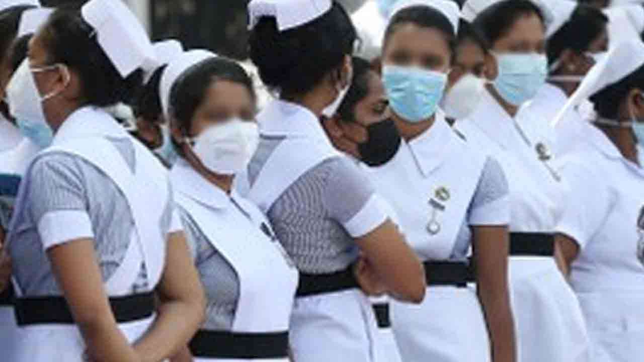 வட மாகாண தாதியர்கள் நாளை பணிப்புறக்கணிப்பு!