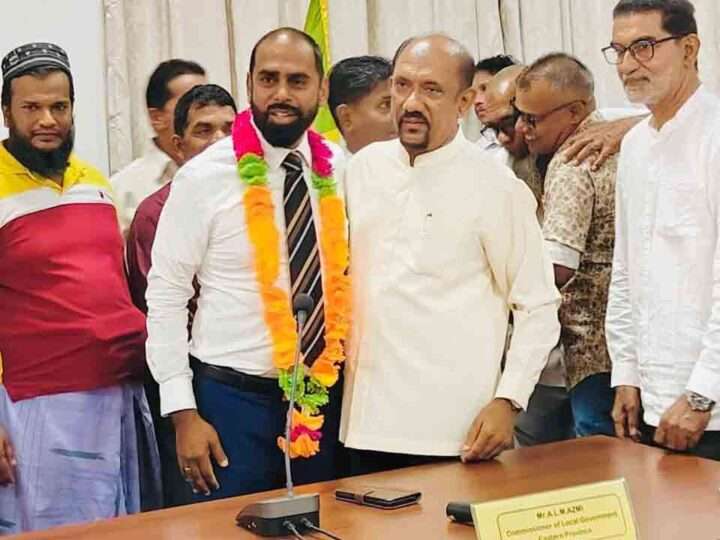 ஓட்டமாவடி பிரதேச சபையைக் கைப்பற்றியது மக்கள் காங்கிரஸ்