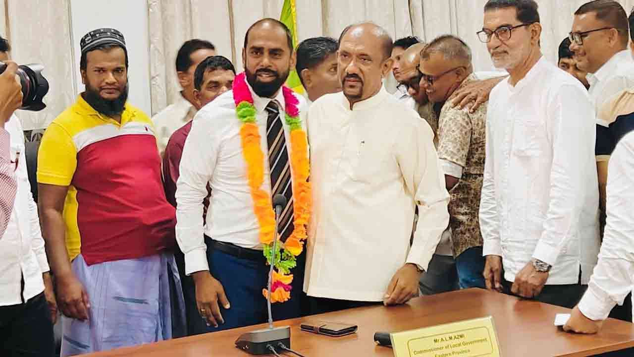 ஓட்டமாவடி பிரதேச சபையைக் கைப்பற்றியது மக்கள் காங்கிரஸ்