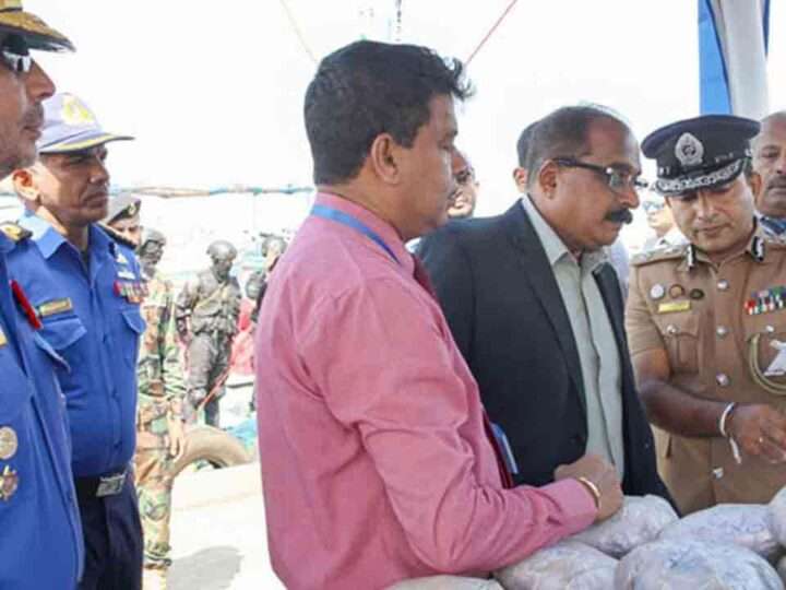 போதைப்பொருள் படகு உரிமையாளர்  தடுப்புக் காவலில்