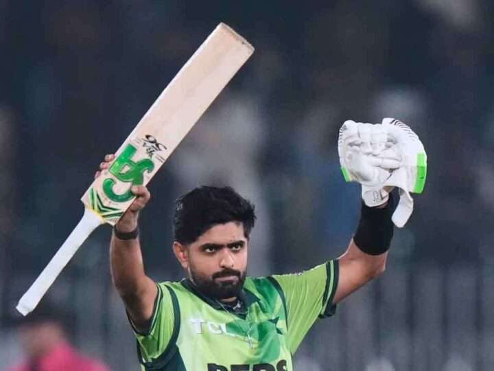 ஒருநாள் போட்டியிலும் பாகிஸ்தான் அணி 06 விக்கெட்டுக்களால் வெற்றி