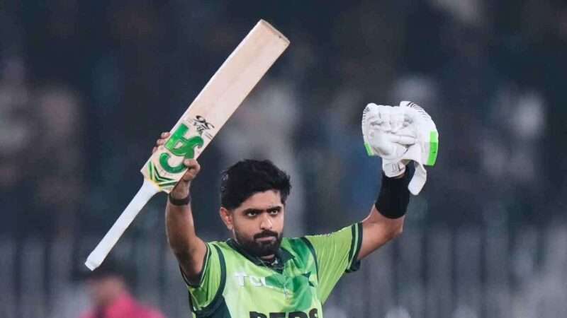 ஒருநாள் போட்டியிலும் பாகிஸ்தான் அணி 06 விக்கெட்டுக்களால் வெற்றி