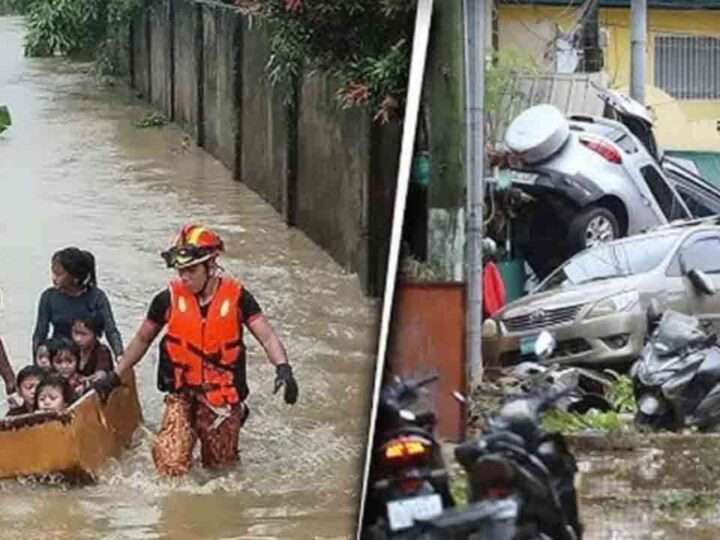 பிலிப்பைன்ஸ் சூறாவளிக்கு 58பேர் பலி