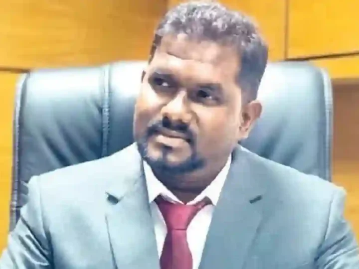 இயற்கை அனர்த்தத்தில் உயிர் நீத்த உறவுககுளுக்கு பிரதீப் இரங்கல்