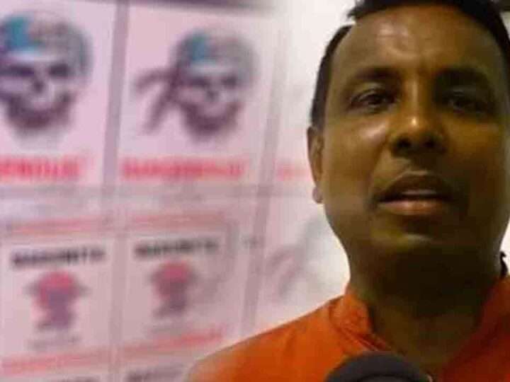 போதைப்பொருள் ஸ்டிக்கர் தயாரிப்பில் என்பிபி அமைப்பாளர்!