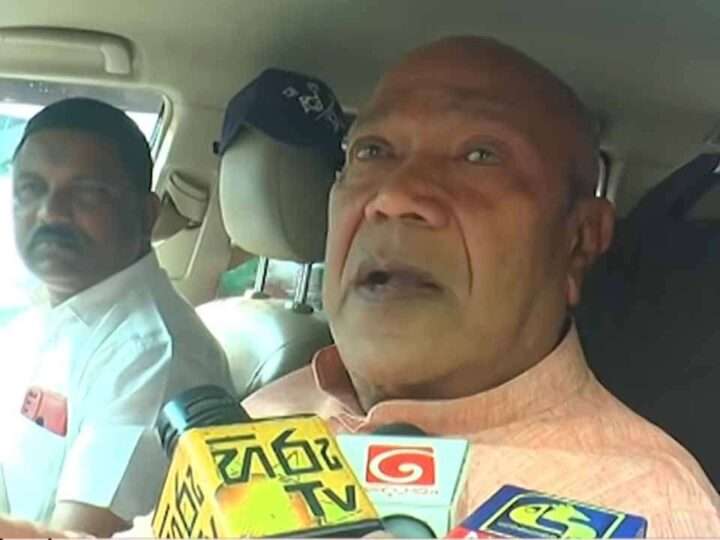 நாம் ஆதரவாக வாக்களிப்பது சஜித்துக்குத் தெரியும்- ராதா