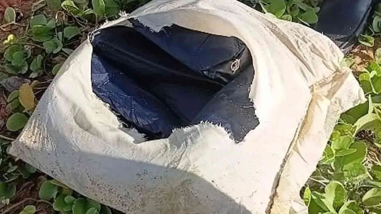 களுத்துறை கடலில் கரையொதுங்கிய 12கிலோ போதைப்பொருள்