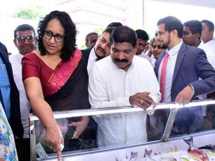 கடல் வளங்களைப் பாதுகாக்க நவீன தொழினுட்பம்