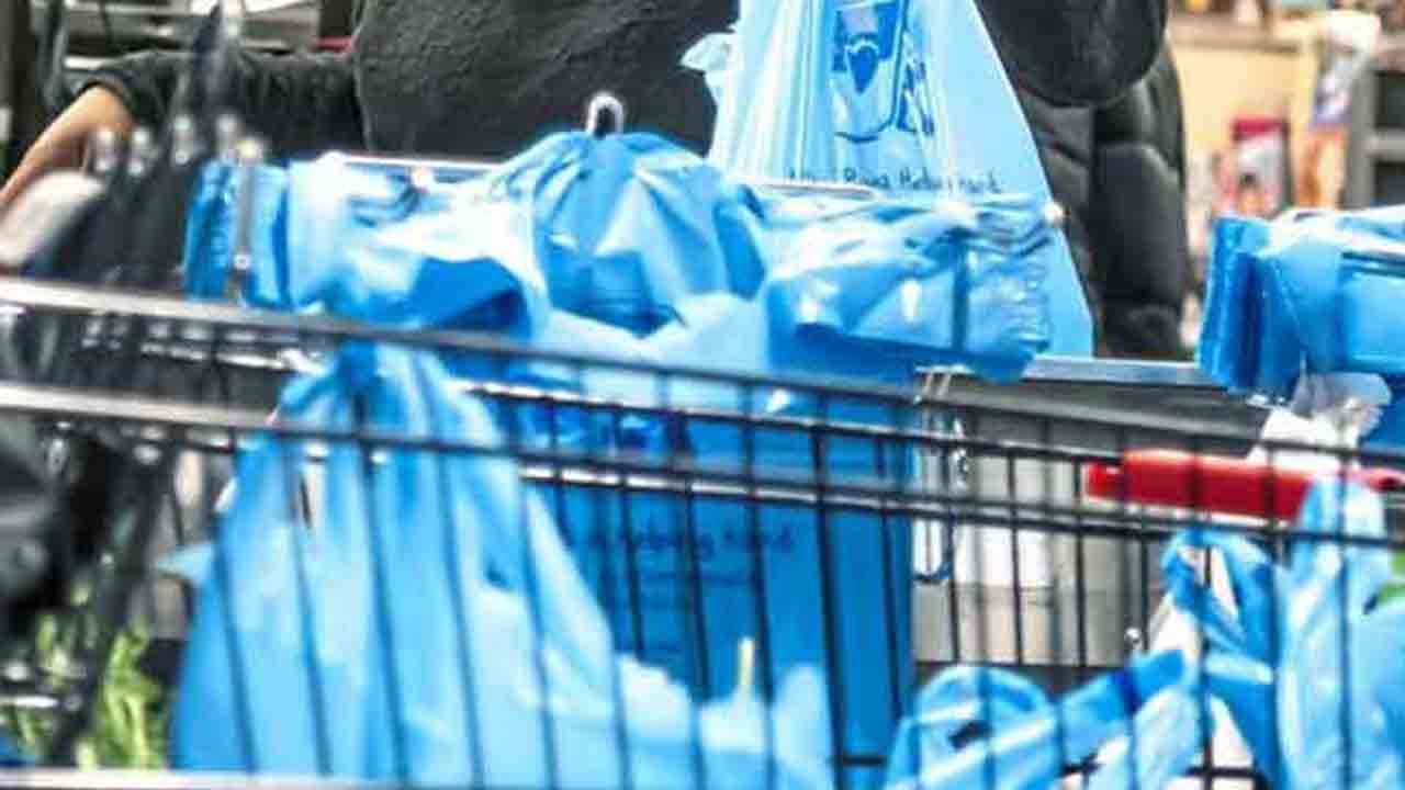 ஷொப்பிங் பை இன்று முதல் இலவசம் இல்லை: சிலி சிலி வர்த்தமானி அமுல்