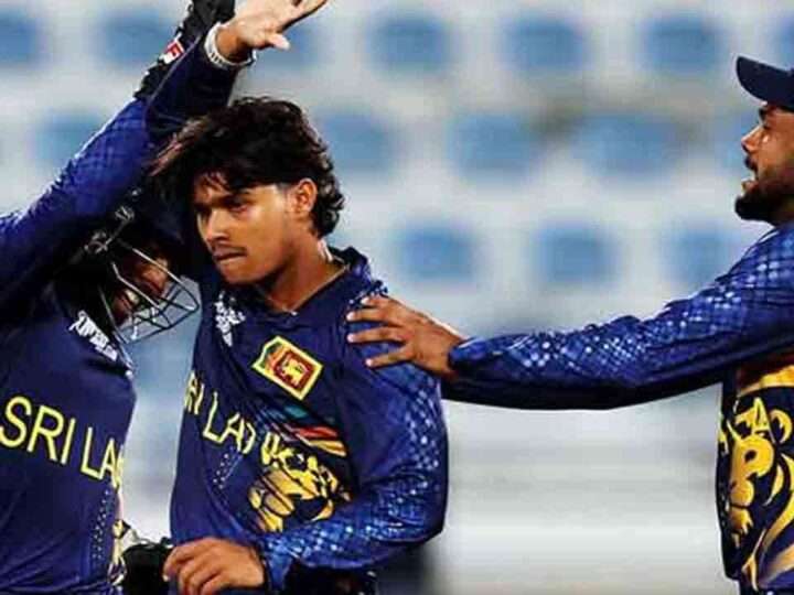 இலங்கை ‘A’ அணி அரை இறுதிக்குத் தகுதி