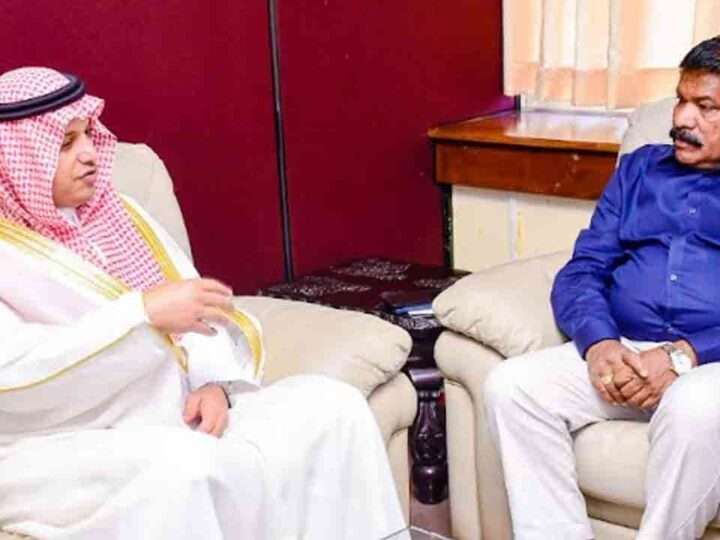 இலங்கை – சவூதி இடையில் கடல்சார் ஒத்துழைப்பு தொடர்பில் ஆராய்வு