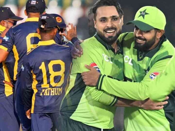 இலங்கை – பாகிஸ்தான் போட்டிகள் ஒத்திவைப்பு