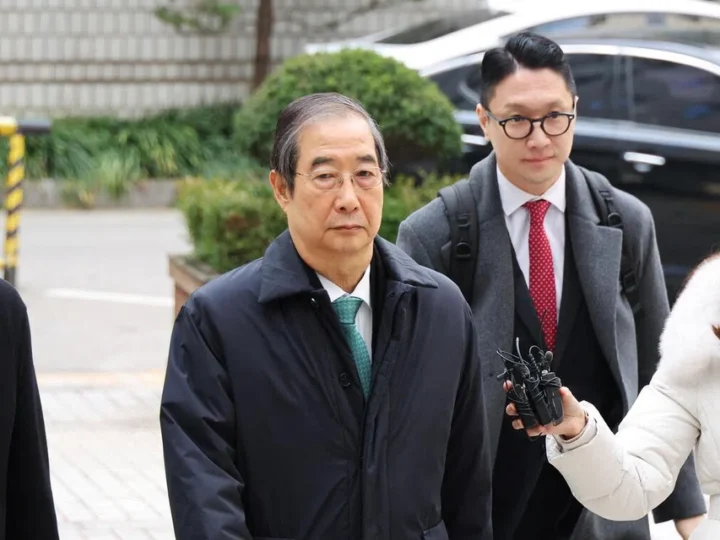 முன்னாள் தென்கொரிய பிரதமருக்கு 15ஆண்டு சிறை?