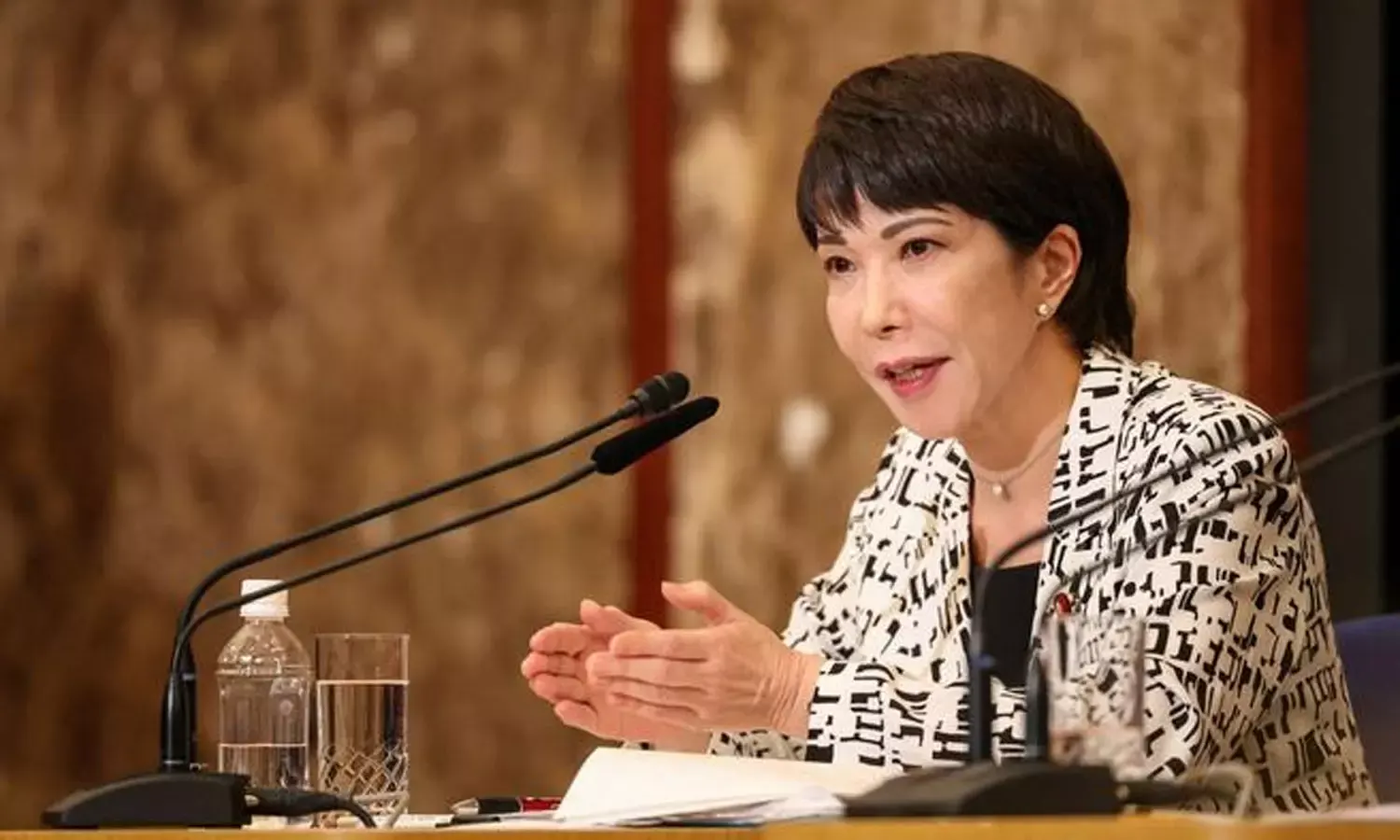 தாய்வானைத் தாக்கினால் பதிலடி கொடுப்போம் – ஜப்பான் எச்சரிக்கை