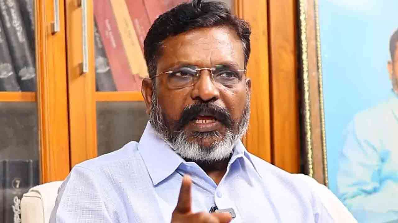 தொல். திருமாவளவன் இலங்கை வருகிறார்