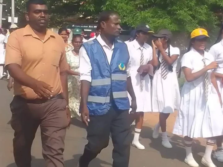 யாழ்ப்பாணத்தில் மாபெரும் சுனாமி ஒத்திகை!