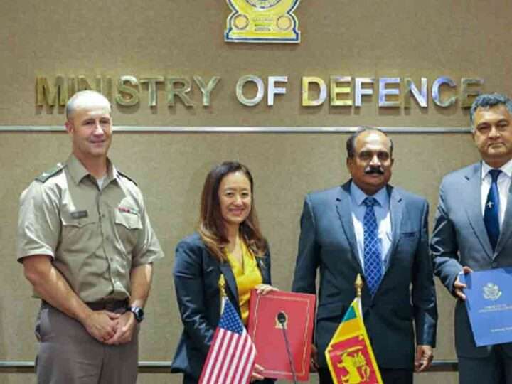 மீண்டும் சபைக்கு வரும் இலங்கை – அமெரிக்க பாதுகாப்பு ஒப்பந்தம்