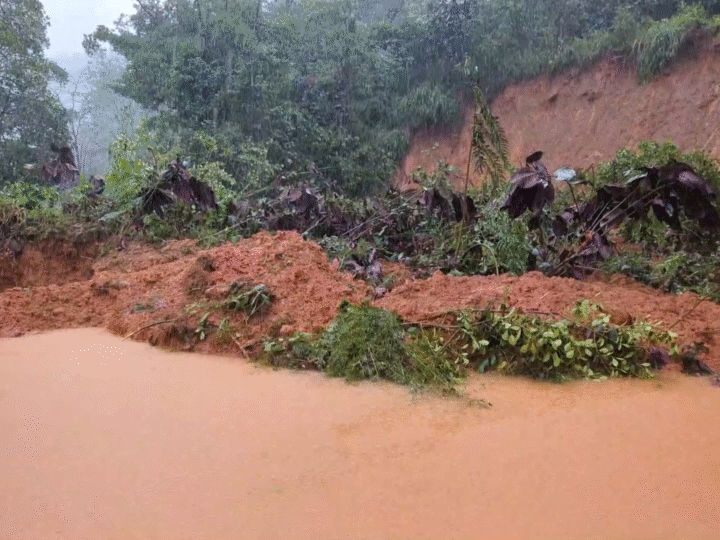 குருநாகல் மண்சரிவில் ஐவர் உயிரிழப்பு