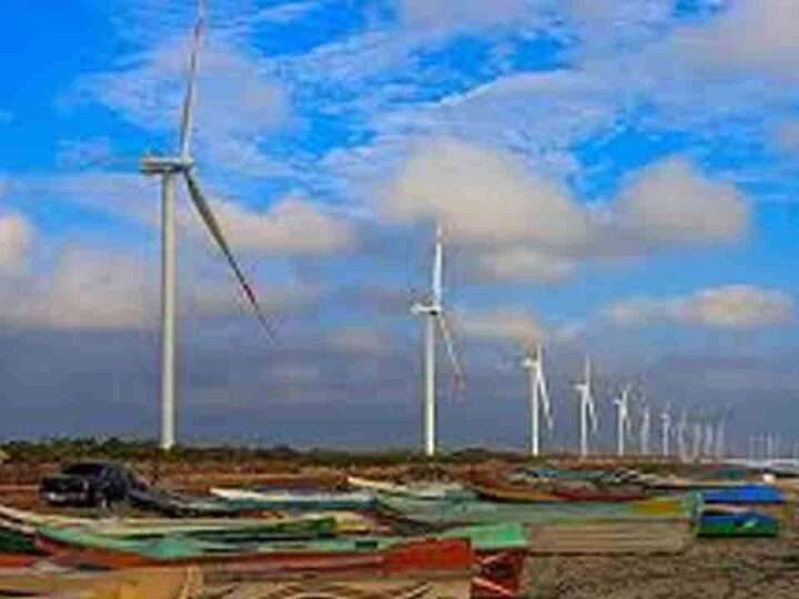 மன்னார் காற்றாலை மின் உற்பத்தி திட்டத்தை இடைநிறுத்த தீர்மானம்