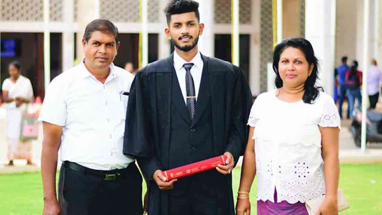 ஹெரோயின் அதிபரின் மனைவி கொஸ்கொட சுஜீயின் உறவினர்