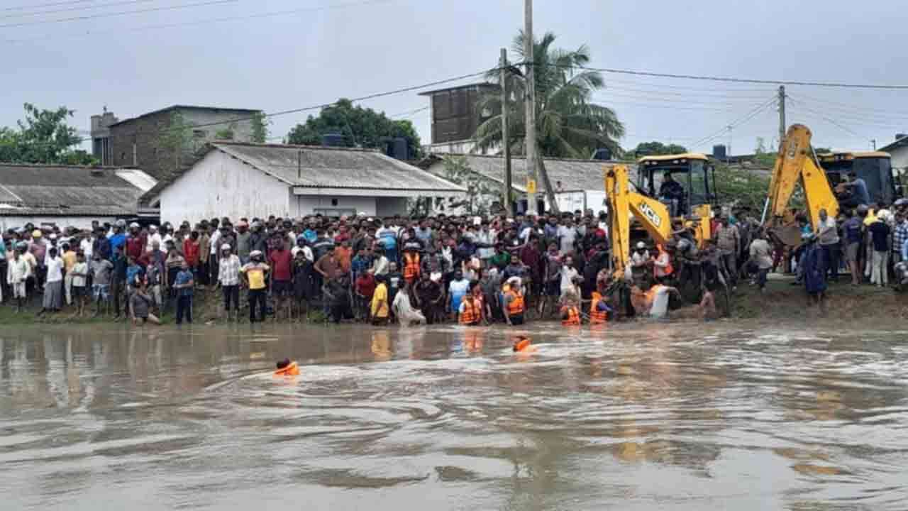 இயற்கை அனர்த்தத்தால் இதுவரை 56 பேர் உயிரிழப்பு
