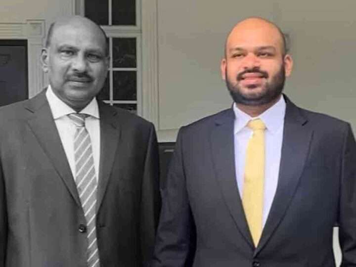 பாராளுமன்ற உறுப்பினர் சாணக்கியன் தந்தை காலமானார்