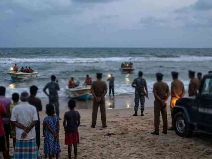 பாசிக்குடா கடலில் நீராடச் சென்றவர் மாயம்